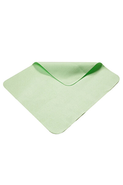 Choice أخضر - 5 قطع من قماش تنظيف النظارات من الألياف الدقيقة قابل للتكيف مع ...