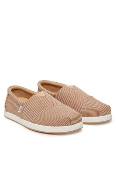 Toms Men's Half-boots beige TOMS-10021911 BEIGE