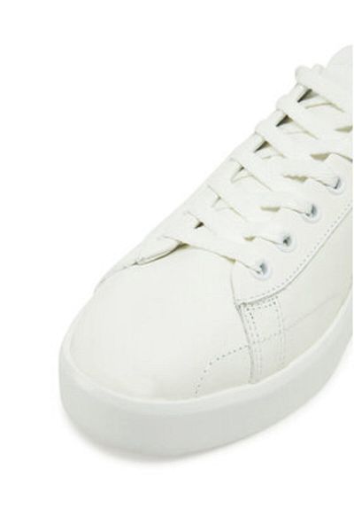 Golden Goose Teniși bărbați albi GOLDEN GOOSE-GMF00197.F006518.10364 ALB OPTIC/NEGRU