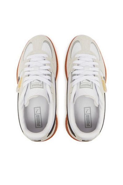 Puma Teniși albi pentru fete PUMA SPORTSTYLE-398855 01