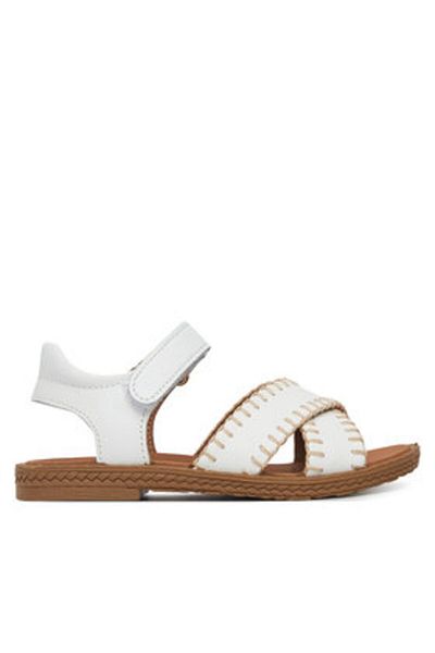 Primigi Sandale Fata alb PRIMIGI-7889522 S BIANCO/BIANCO