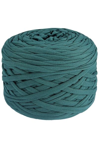 Choice Without Side dark green 1pc 2cm Wide T-shirt Yarn,Woven Fabric Knitted Yarn 200g Yarn ,For Hand Made