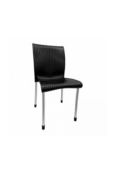 rexa Plastic Chair – Durable, Stackable & Weatherproof Resin Armchair