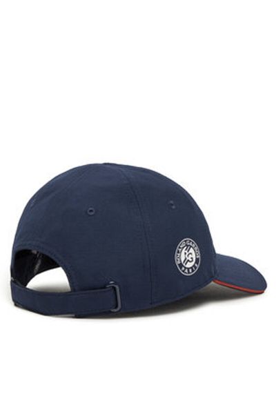 Lacoste Women's, Men's, Unisex Cap blue LACOSTE-RK6388 166 NAVY BLUE