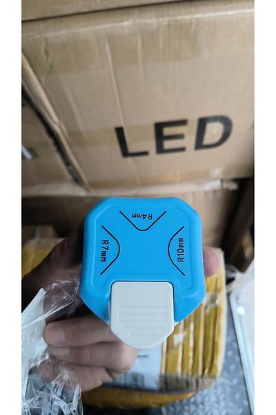 Choice G1307A Three-in-one Corner Rounders Corner Embosser Corner Cutter, DIY Photo Card Business Card Cutt