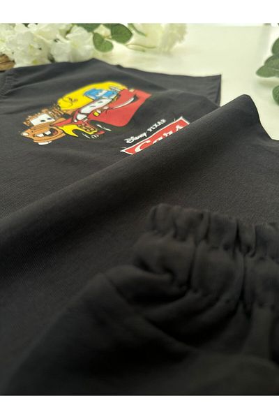 ChibuumKids BOY'S SHORTS SUIT