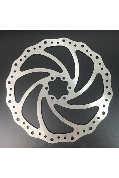 Choice 1PC 203mm Zoom MTB Disc Brake Rotor 140/160/180/203MM Mountain Bike Stainless Steel Rotor Hydraulic