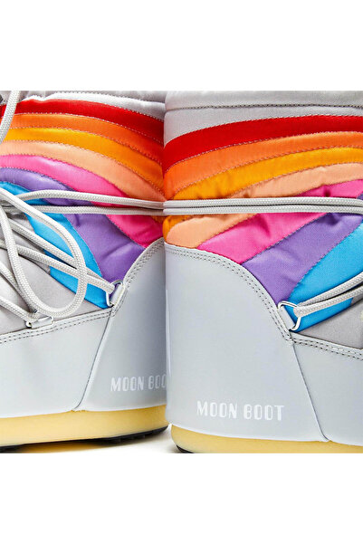 MOON BOOT MB ICON LOW RAINBOW