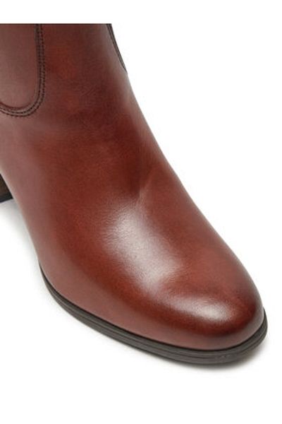 Tamaris Women's Boots brown TAMARIS-1-25547-43 305 COGNAC