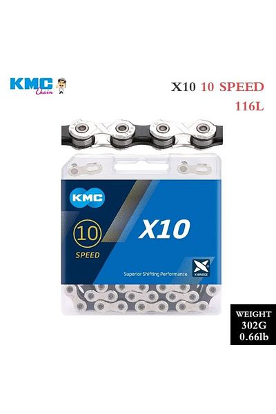 Choice 10 Speed X10 KMC Bike Chain X8 X9 X10 X11 X12 MTB Bicycle Chains 8 9 10 11 12 Speed Road Bike Curren