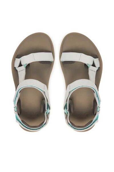 TEVA Sandale gri pentru femei TEVA-1150270 LURK