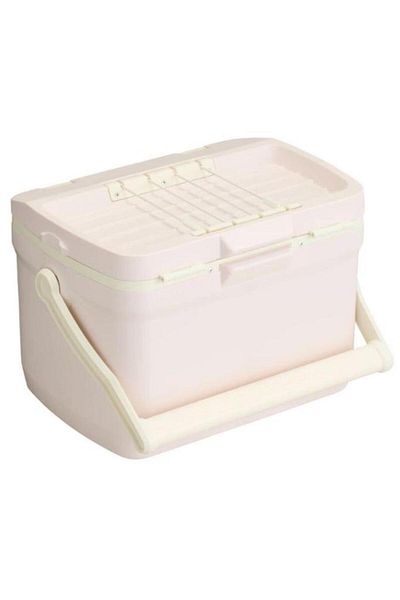 Stanley The Easy-Carry Outdoor Cooler 15.1L / 16Qt Rose Quartz Camping Cooler