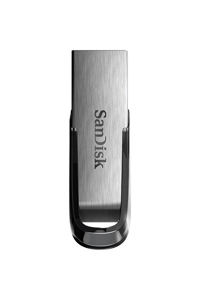SanDisk محرك أقراص فلاش USB Ultra Flair سعة 64 جيجابايت