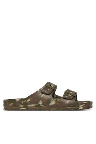 Quiksilver Flip-flops pentru bărbați verzi QUIKSILVER-AQYL101380-GVJ1 Verde