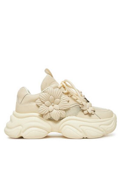 GOE Teniși bej pentru femei GOE-RR2N4049 BEŻ/BEIGE