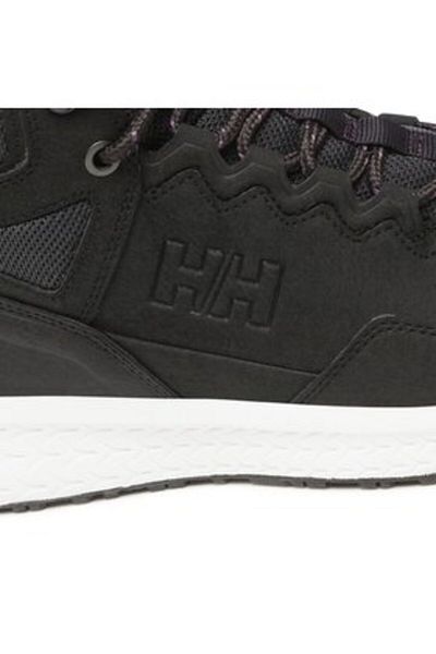 Helly Hansen Teniși negri pentru femei HELLY HANSEN-11828 990 BLACK/AMETHYST