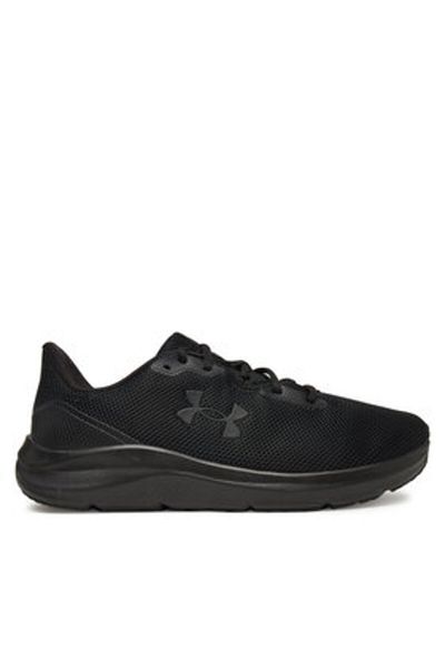 Under Armour Pantofi sport pentru bărbați Under Armour, negri UNDER ARMOUR-3028254 002