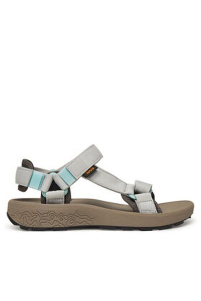 TEVA Sandale gri pentru femei TEVA-1150270 LURK