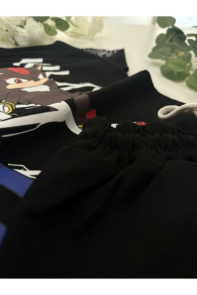 ChibuumKids BOY'S SHORTS SUIT