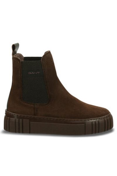 Gant Women's Chelsea boots brown GANT-29553786 G896 CACAO BROWN