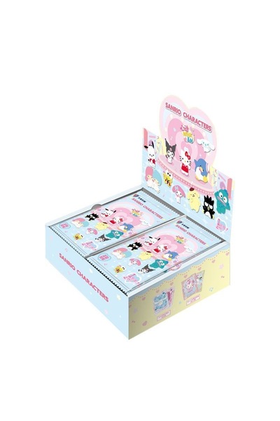 Choice11 علبة واحدة (108 بطاقات) من لعبة بطاقات التجميع الأصلية من كاباو، سان...