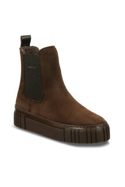 Gant Women's Chelsea boots brown GANT-29553786 G896 CACAO BROWN