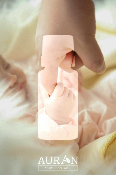 AURAN Bebek Kokusu Aroma Terapi Yağ