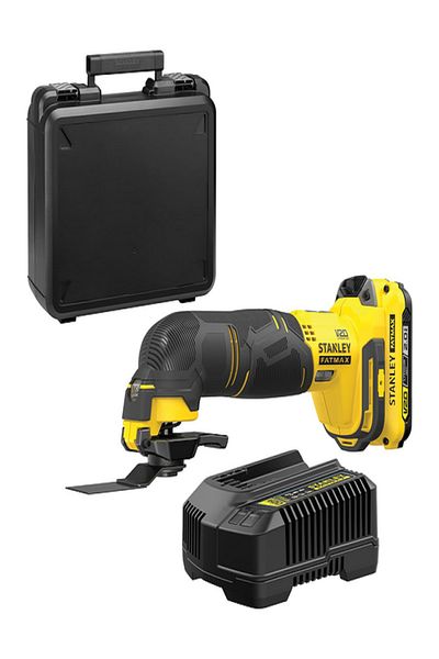 Stanley V20 18V Cordless Cutting Tool Set