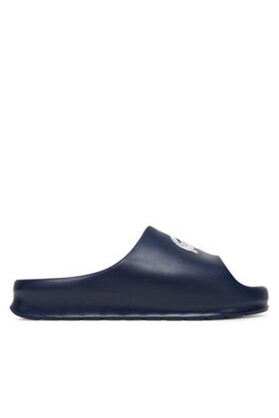 Lacoste Men's Flip-Flops blue LACOSTE-749CMA0024 092 NVY/WHT
