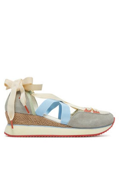 Gioseppo Ghete de damă bej GIOSEPPO-74956-P AZUL
