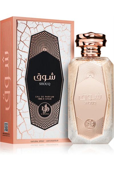 Al Wataniah Parfum Shouq, Al Wataniah, apa de parfum 100 ml, femei