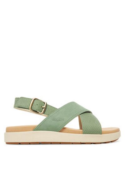 Keen Women's Sandals green KEEN-1030525 GRANITE GREEN/GRANITE GREEN
