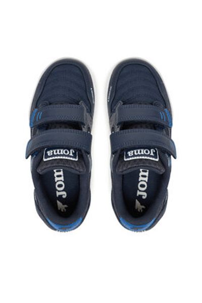 Joma Ghete de fotbal albastre pentru băieți și fete JOMA-SMJS2503INV BLEUMARIN