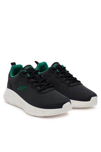SKECHERS Men's Sneakers black SKECHERS-118109 BLK
