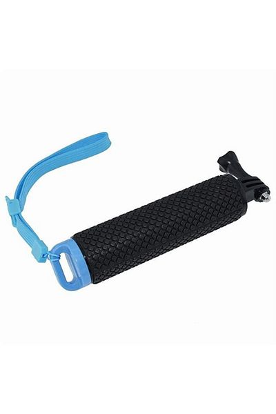 Choice Blue color Water Floating Hand Grip Handle Mount Float Accessories for Gopro Hero 11 9 8 7 5 Xiaom