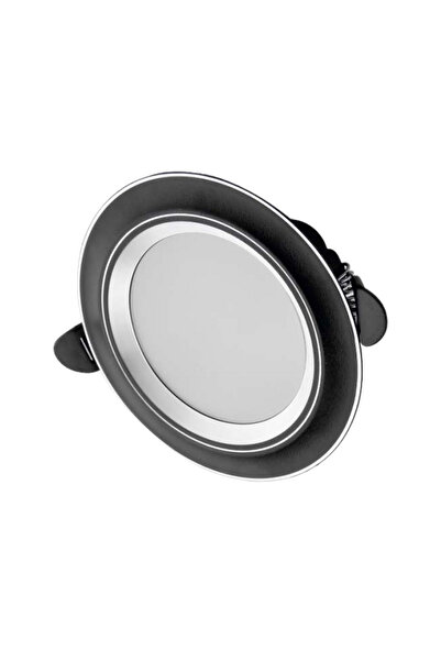 Cata ZEBRA 6W LED PANEL SİYAH / KROM 3 RENK