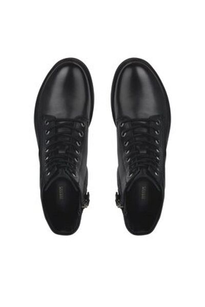 Geox Ghete de damă negre GEOX-D366RE-000TU C9999