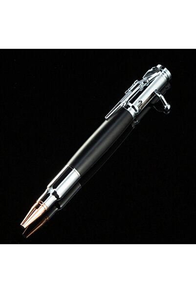 Choice أقلام حبر جاف معدنية فاخرة مقاس A5 قطعة واحدة، مناسبة للمدرسة أو العمل...