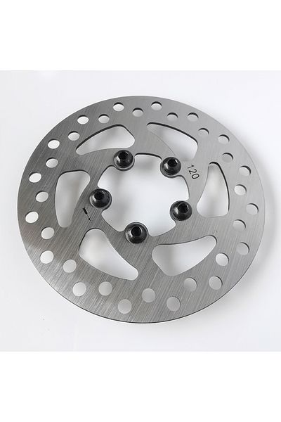 Choice 120MM Disc Xtech HB100 Aluminium Alloy Hydraulic Brake For Xiaomi M365/Pro 1S Pro 2 Electric Scooter