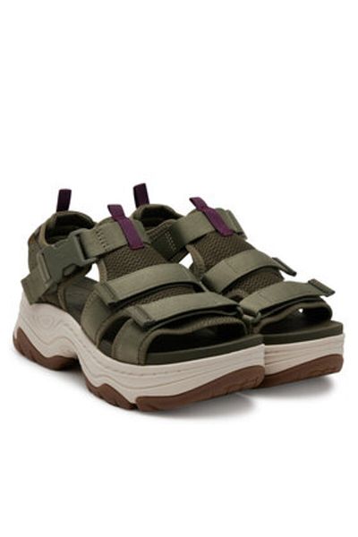 TEVA Sandale damă verzi TEVA-1164570 BTOL