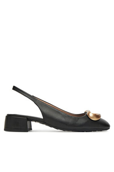Hispanitas Sandale damă negre HISPANITAS-HV253993 C002 SOHO-V25 BLACK