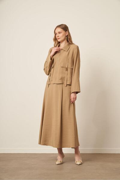 FTZ WOMEN بدلة كوبرا نسائية ك.بيج 31153