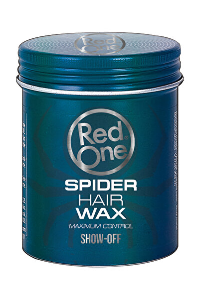 Red One Ceara de par pentru barbati RedOne Spider Wax Show Off 100 ml