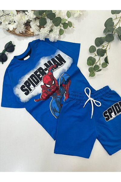 ChibuumKids BOY'S SHORTS SUIT