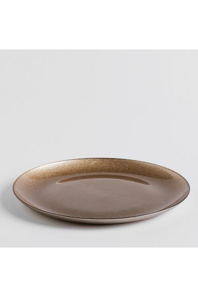 HomeVibes Platou decorativ strălucitor