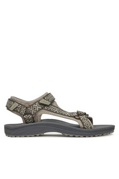 Jack Wolfskin Women's Sandals brown JACK WOLFSKIN-4050291 5719 COLD COFFEE