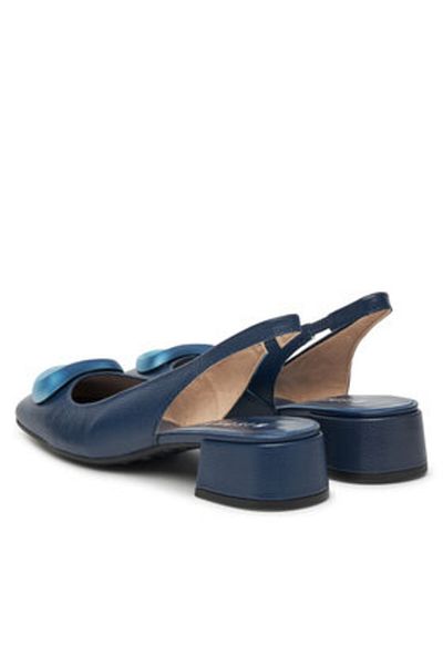 Hispanitas Sandale damă albastre HISPANITAS-HV253993 C004 CERVO-V25 JEANS