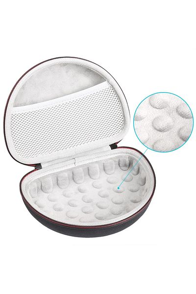Choice gray Hard Case for JBL T450BT T460BT T510 T560 Wireless Headphones Box Carrying Case Box Portable St