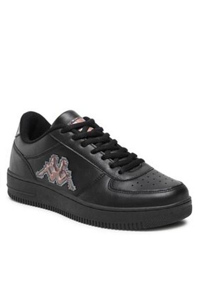 Kappa Teniși negri pentru femei KAPPA-243243PX BASH PX 1118 BLACK/DK.MULTI