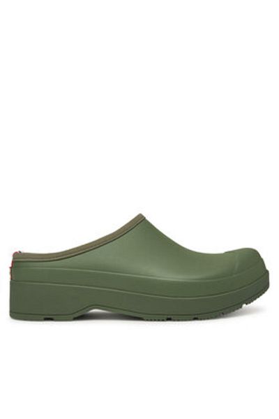 Hunter Men's Flip-flops green HUNTER-MFF9052RMA LICHEN GREEN